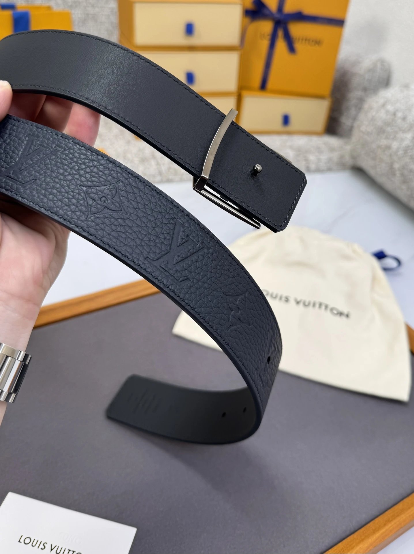 Louis Vuitton Belt Ver.A — photo 6