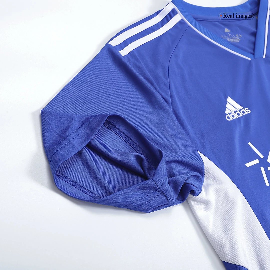 Schalke FC 23 22/23 Home Jersey — Photo 10