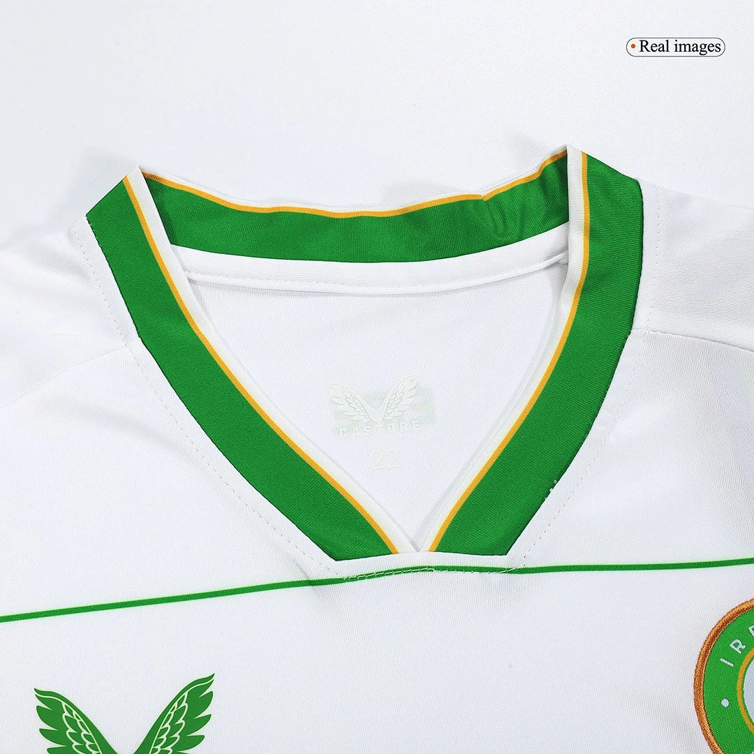 Ireland 2023 Away Jersey - Kids — Zdjęcie 6