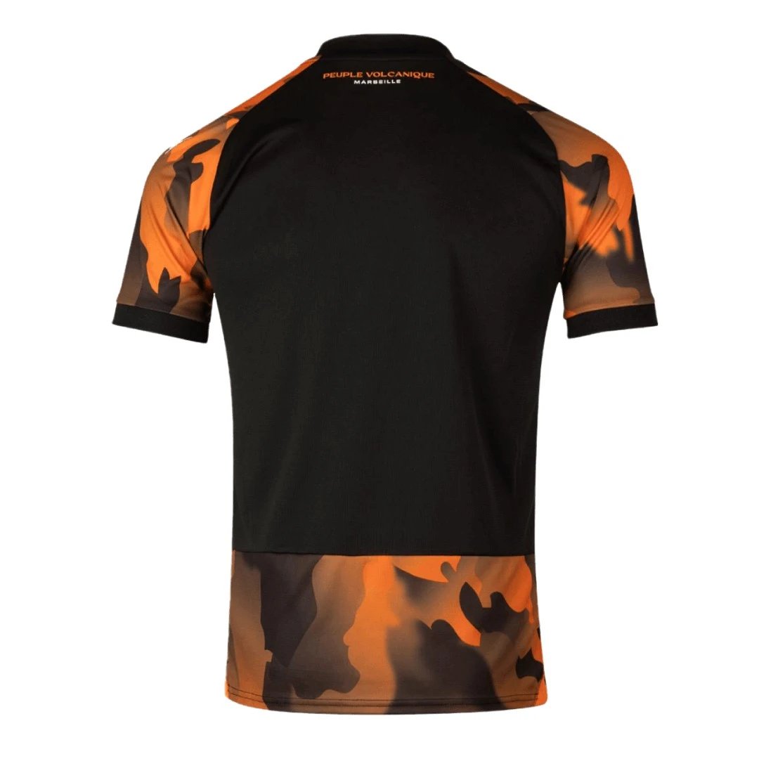 Marseille Olympique 23/24 Third Jersey — Photo 2