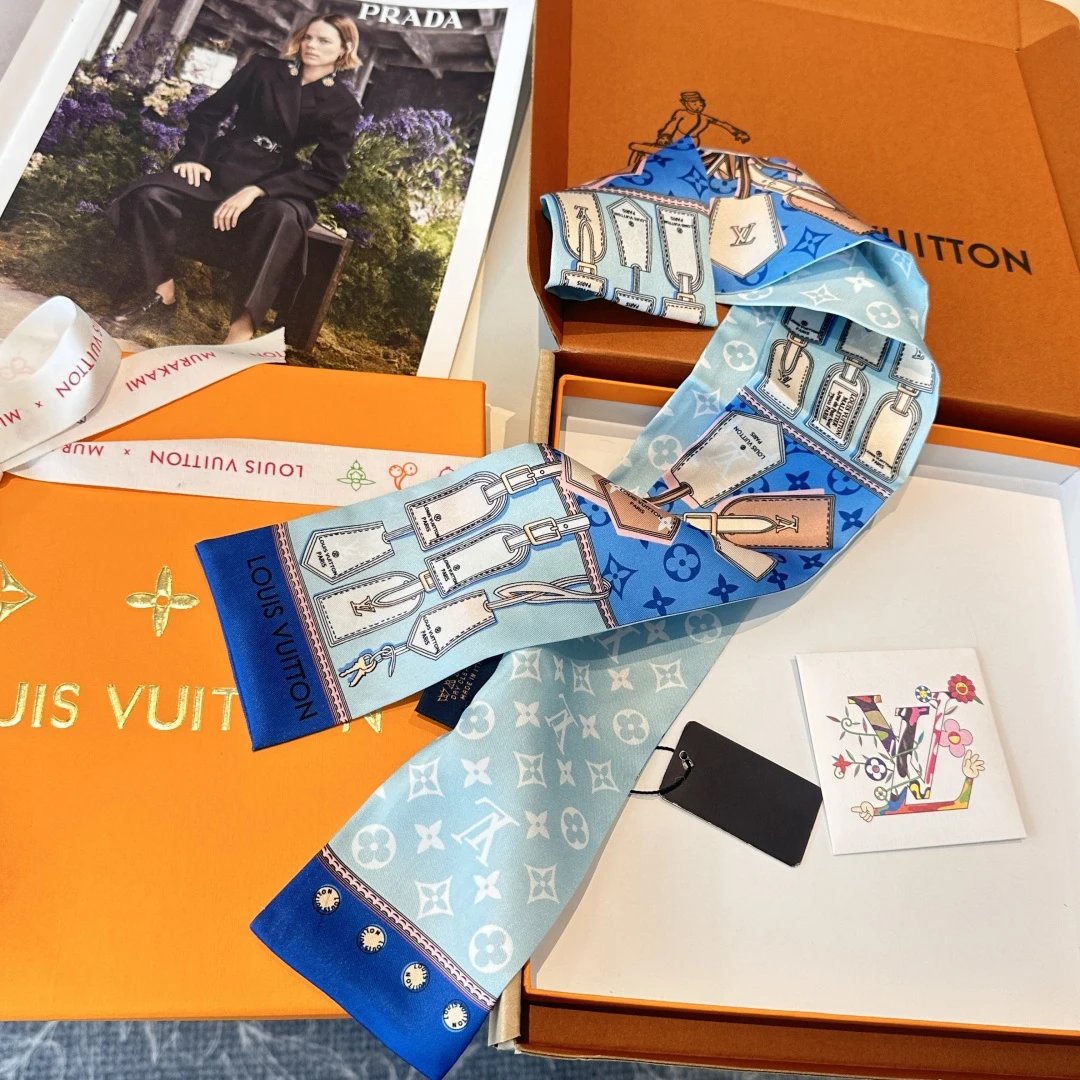 Louis Vuitton Silk Ribbon Ver.F — Photo 6