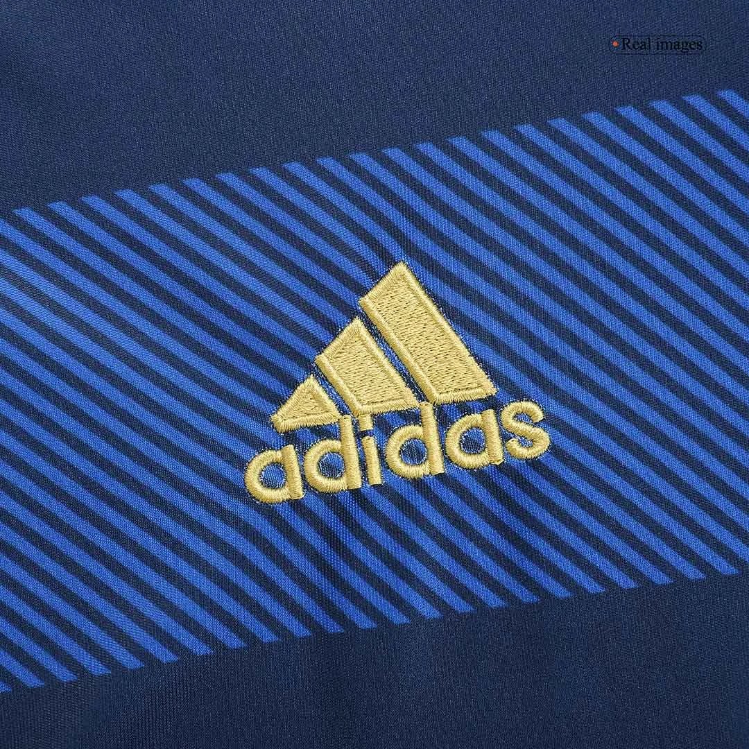 Argentina 2014 Retro Away Jersey — Photo 3