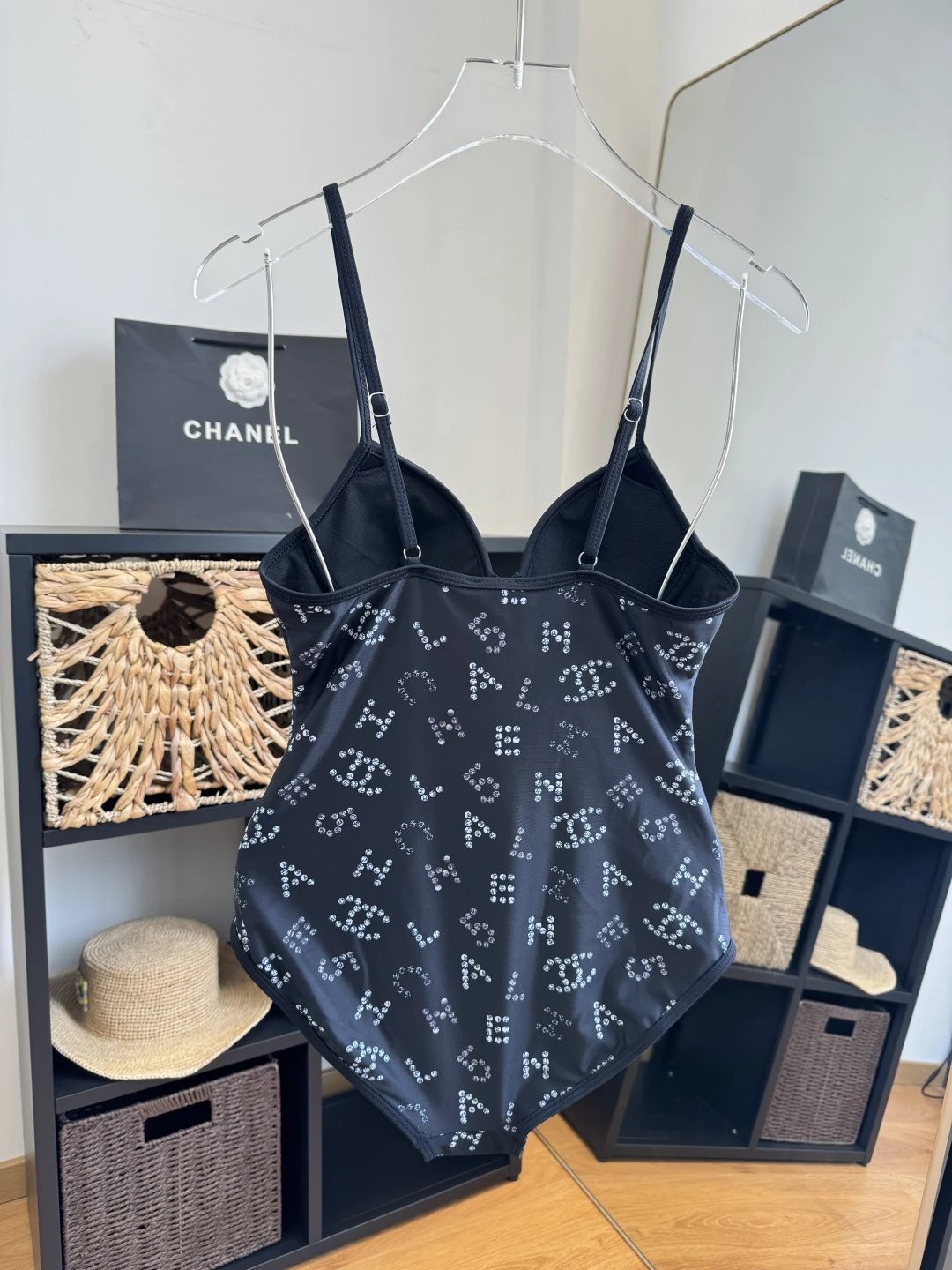 Chanel Bikini Swimwear Ver.A — Photo 3