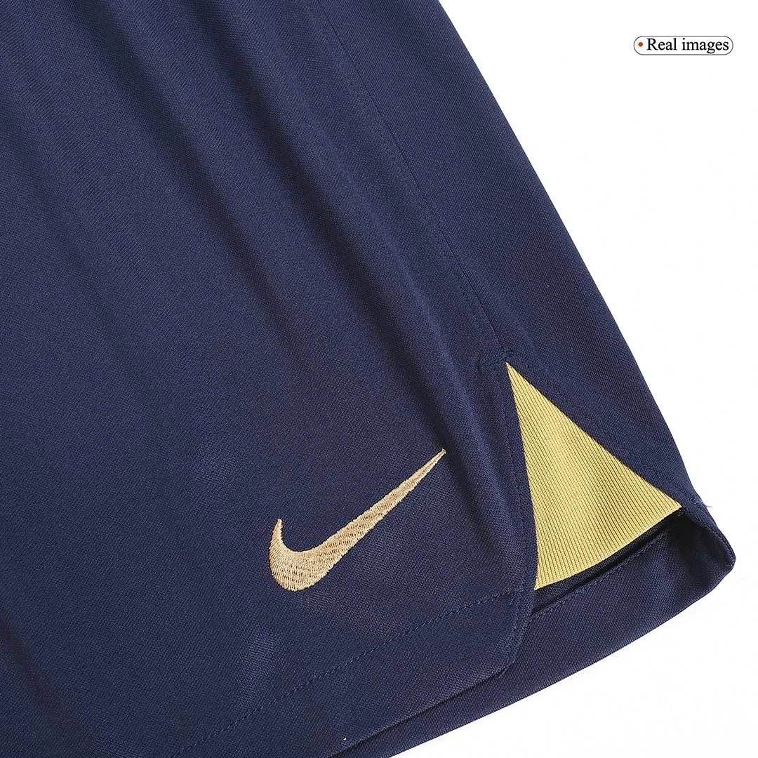 Pumas UNAM Away Soccer Shorts 2023 24 — photo 6