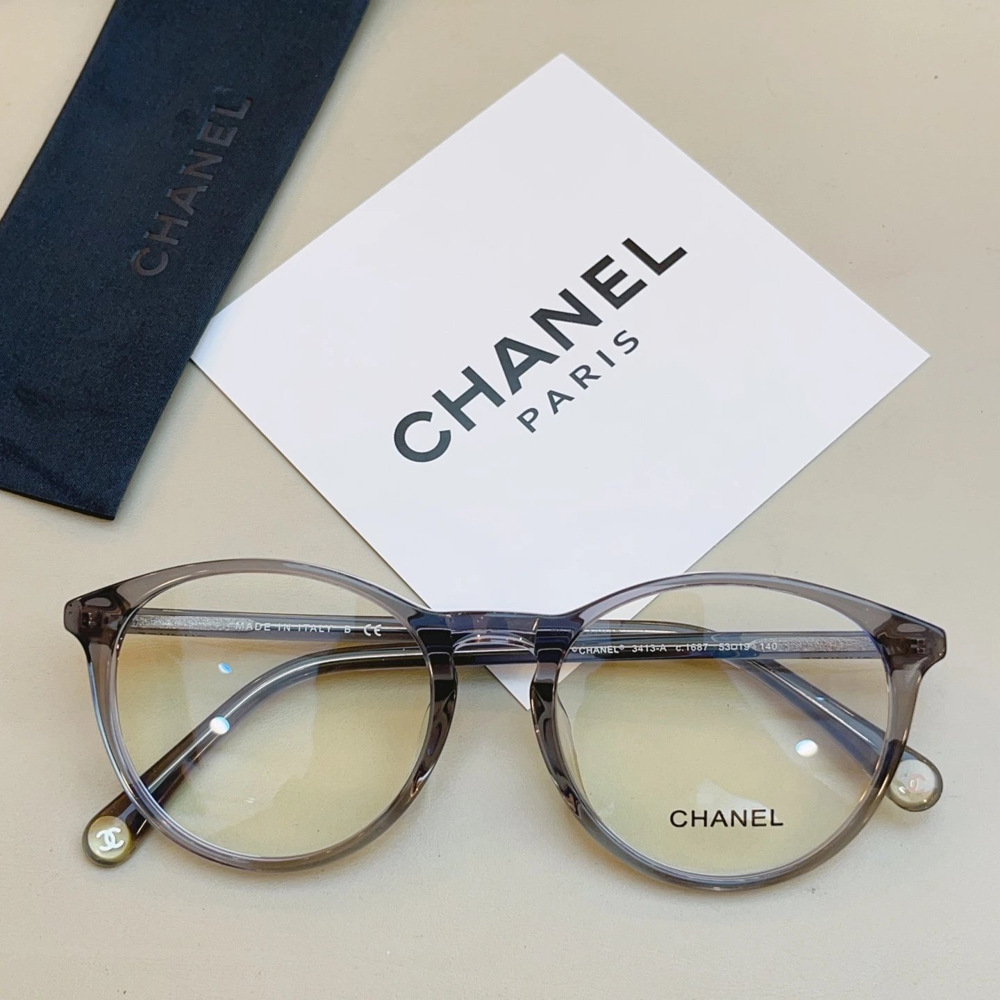 Chanel Optical Frame Ver.C — Photo 5
