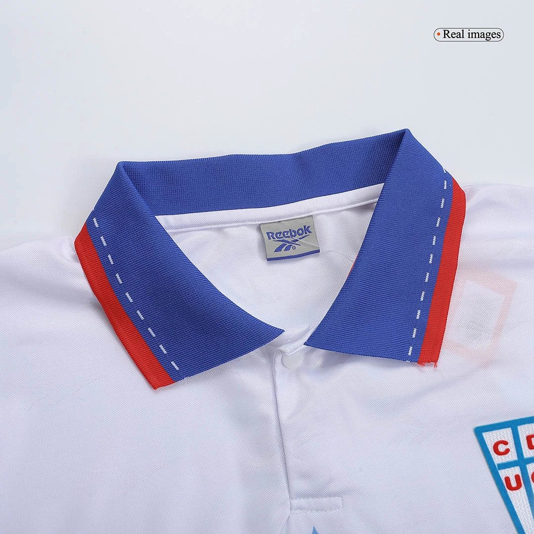 Universidad Cat Lica 1998 Retro Home Jersey — photo 3