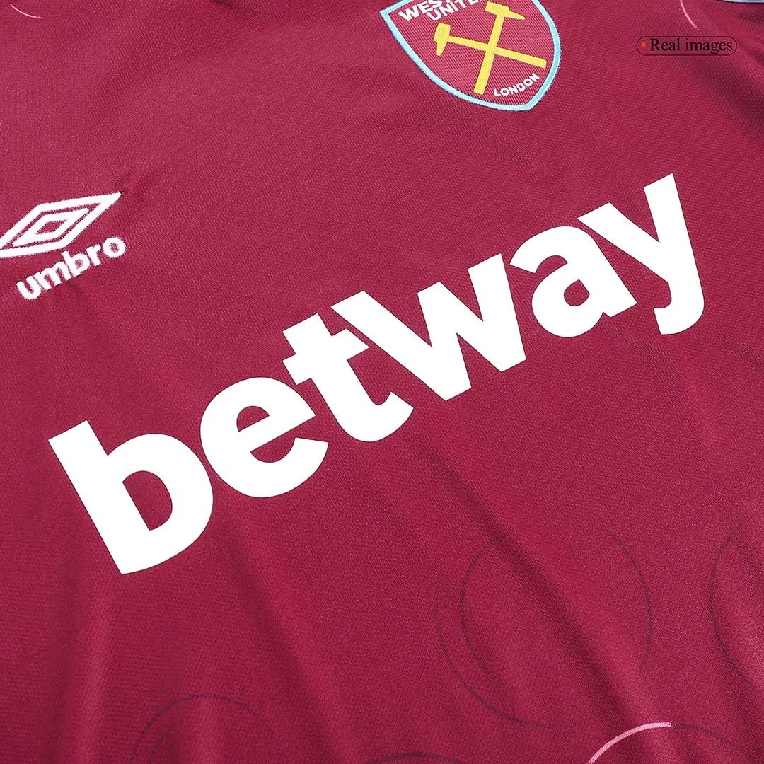 West Ham United 23/24 Home Jersey — photo 7