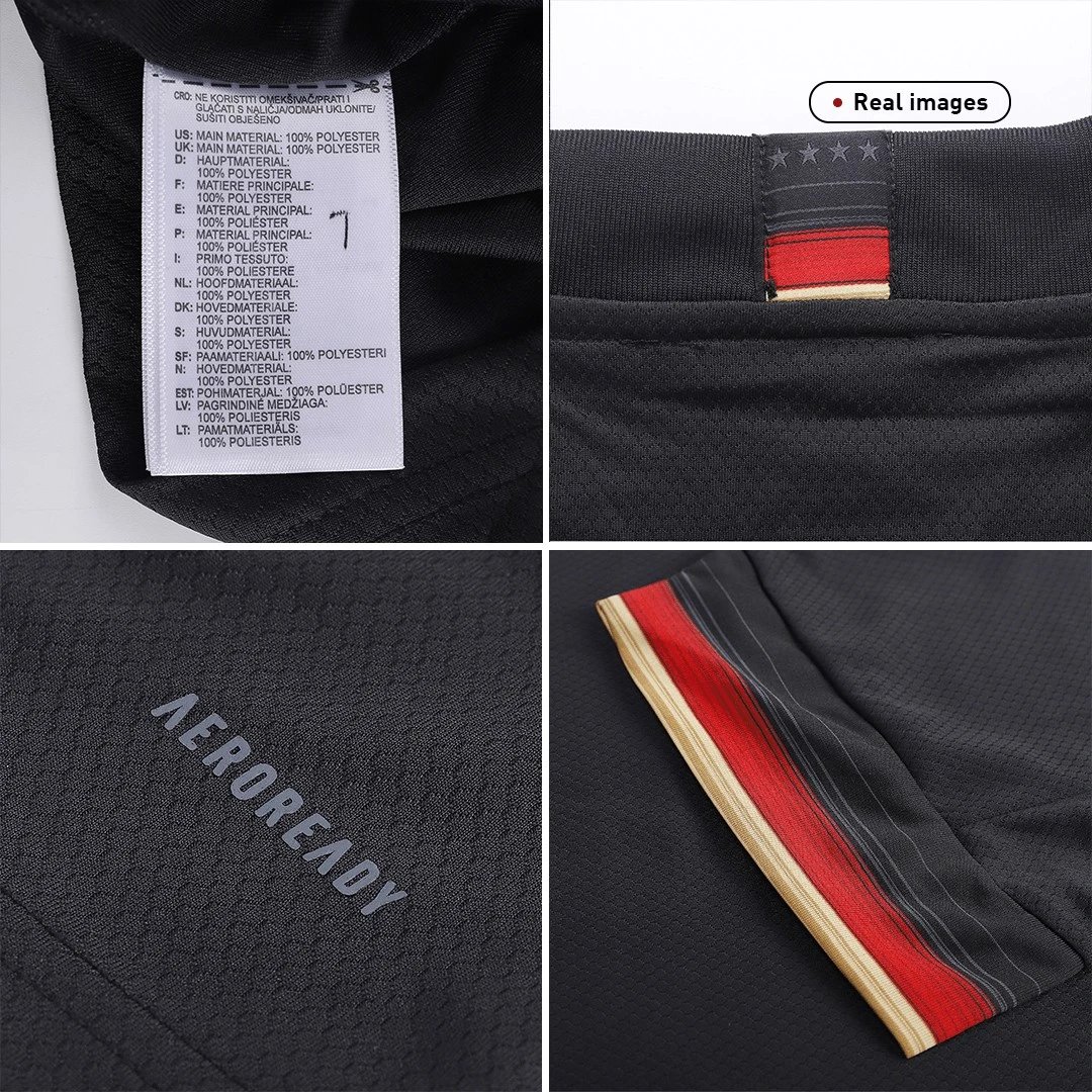 Germany 2020 Away Jersey — photo 7