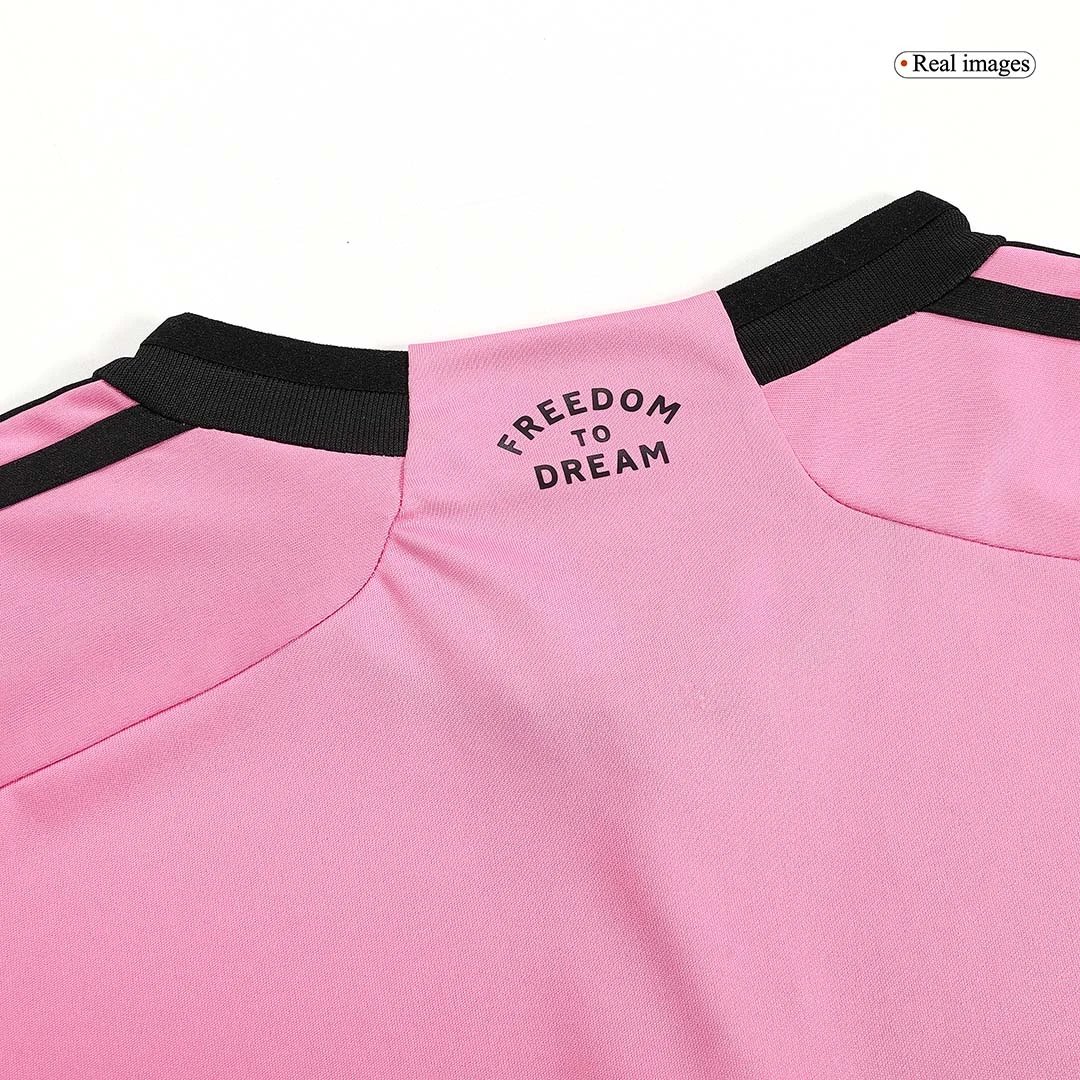 Inter Miami 2024 Home Jersey - Kids — Photo 13