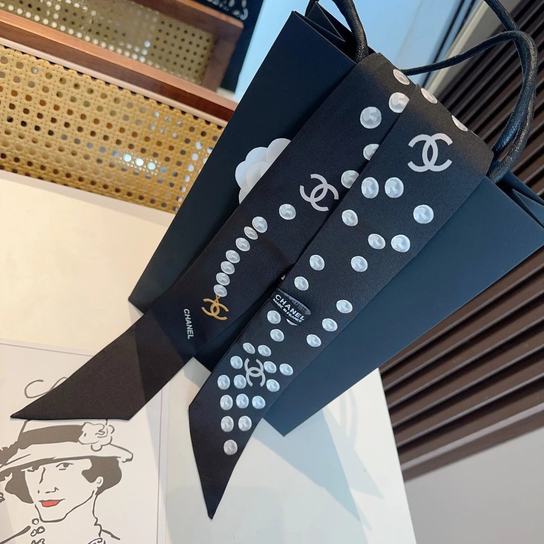 Chanel Silk Ribbon Ver.D — Zdjęcie 4