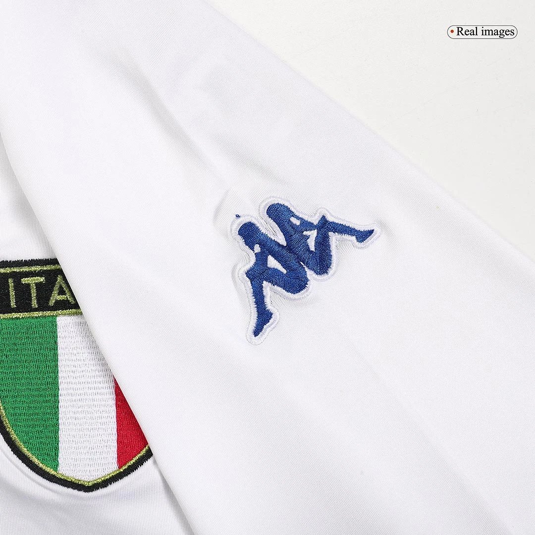 Italy 2002 Retro Away Jersey — photo 8