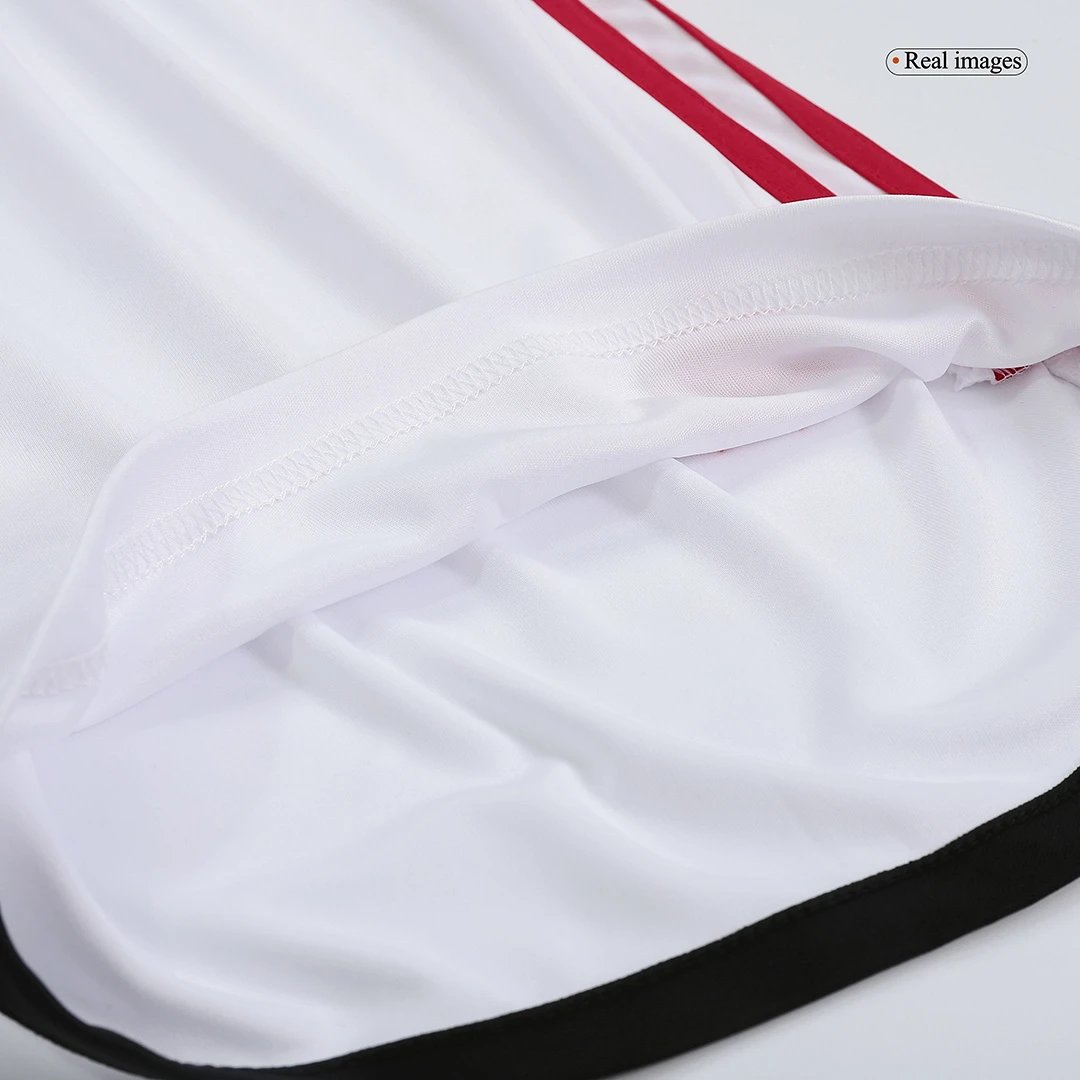 CR Flamengo Home Soccer Shorts 2023 24 — photo 11