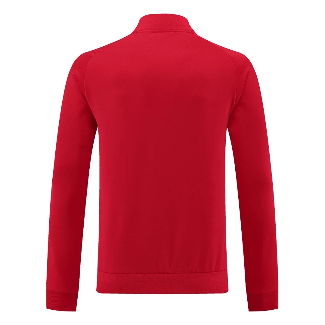 Spain Jacket Tracksuit 2022 23 Red — photo 6