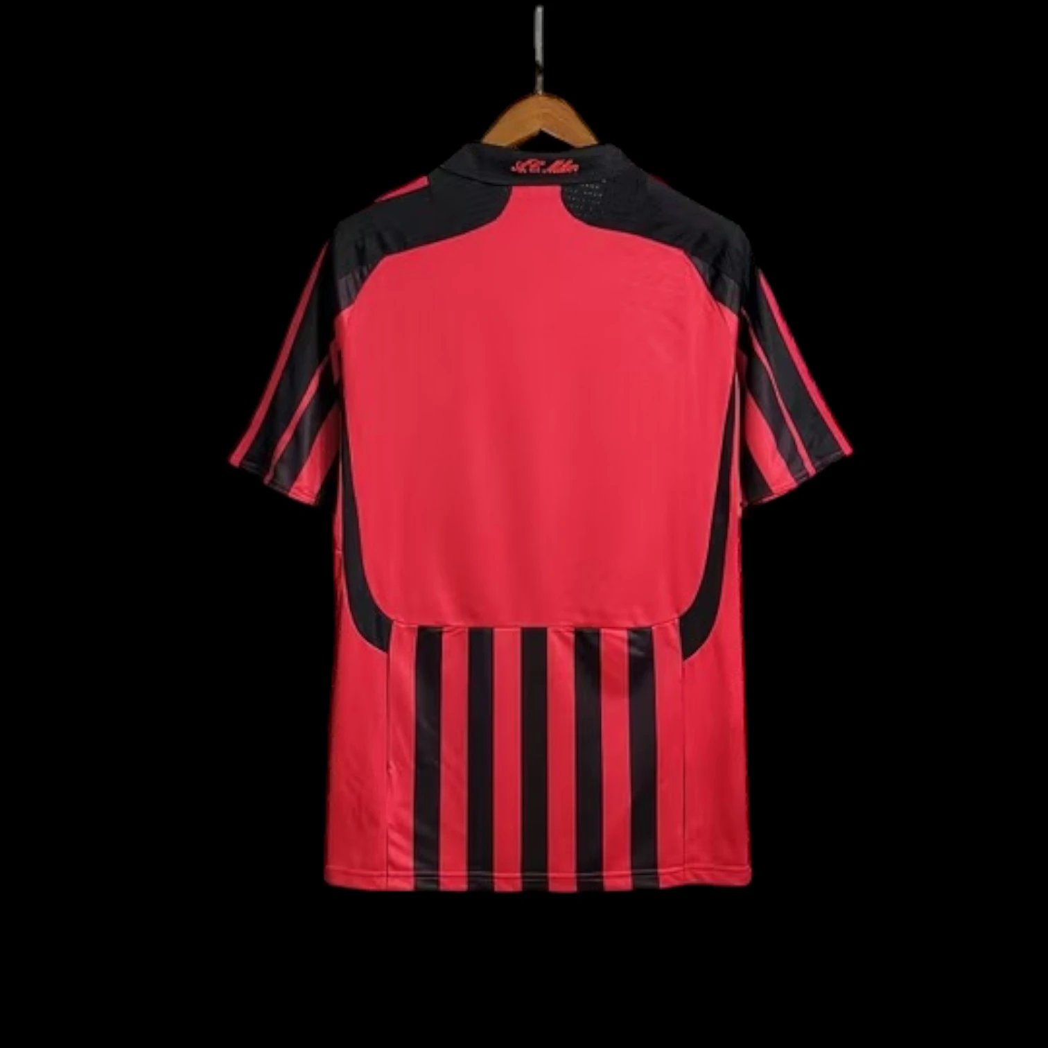 AC Milan 07/08 Retro Jersey — QC