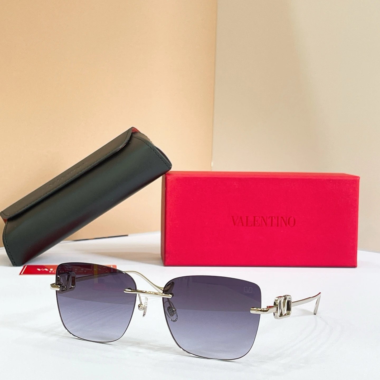 Valentino VLS-189 Sunglasses 60-18-145 Ver.B — photo 7