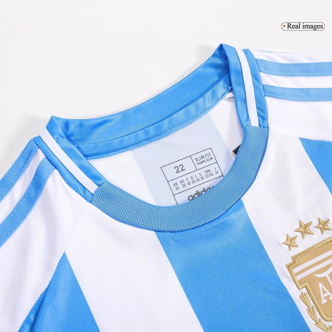 Argentina 2024 Home Jersey - Kids — Zdjęcie 8