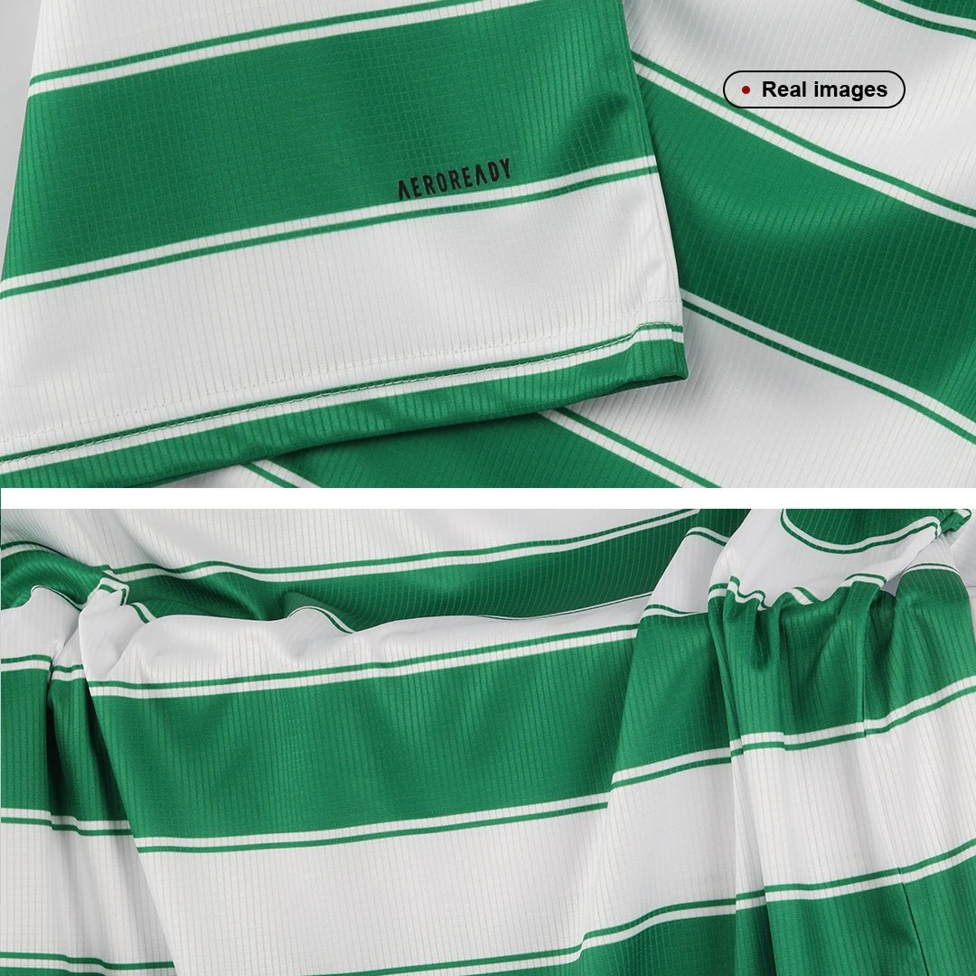 Celtic 21/22 Home Jersey — photo 8