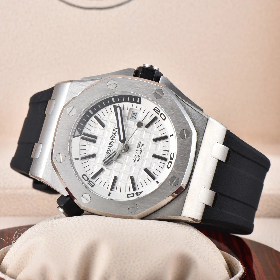Audemars Piguet Royal Oak Offshore Automatic Watch 42mm Ver. — photo 2