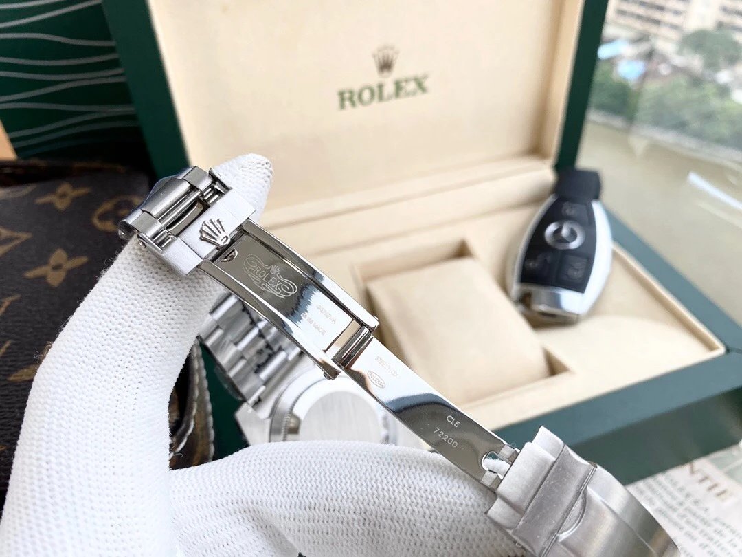 Rolex Submariner Automatic Watch 40mm Ver.G — QC