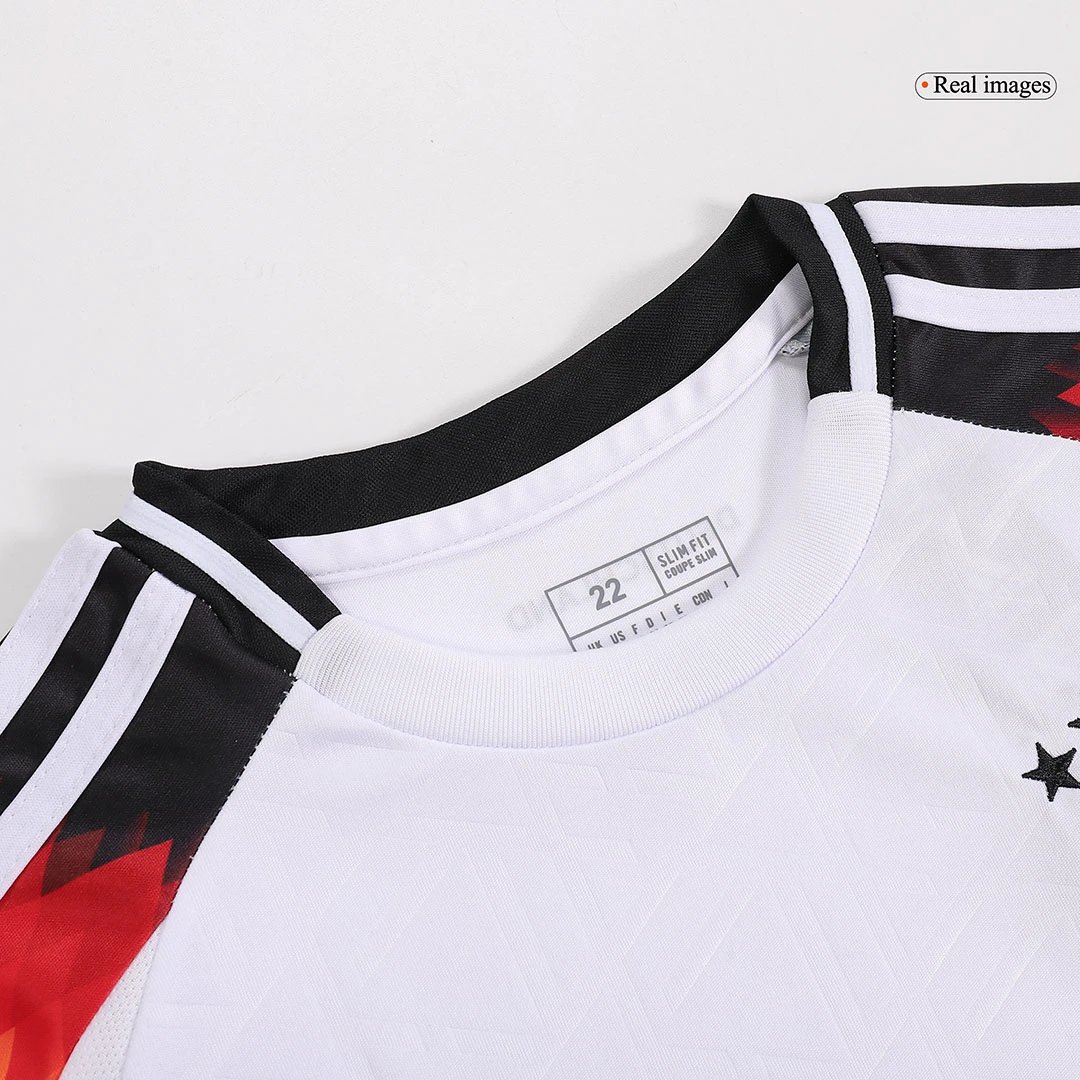 Germany 2024 Home Jersey - Kids — photo 8