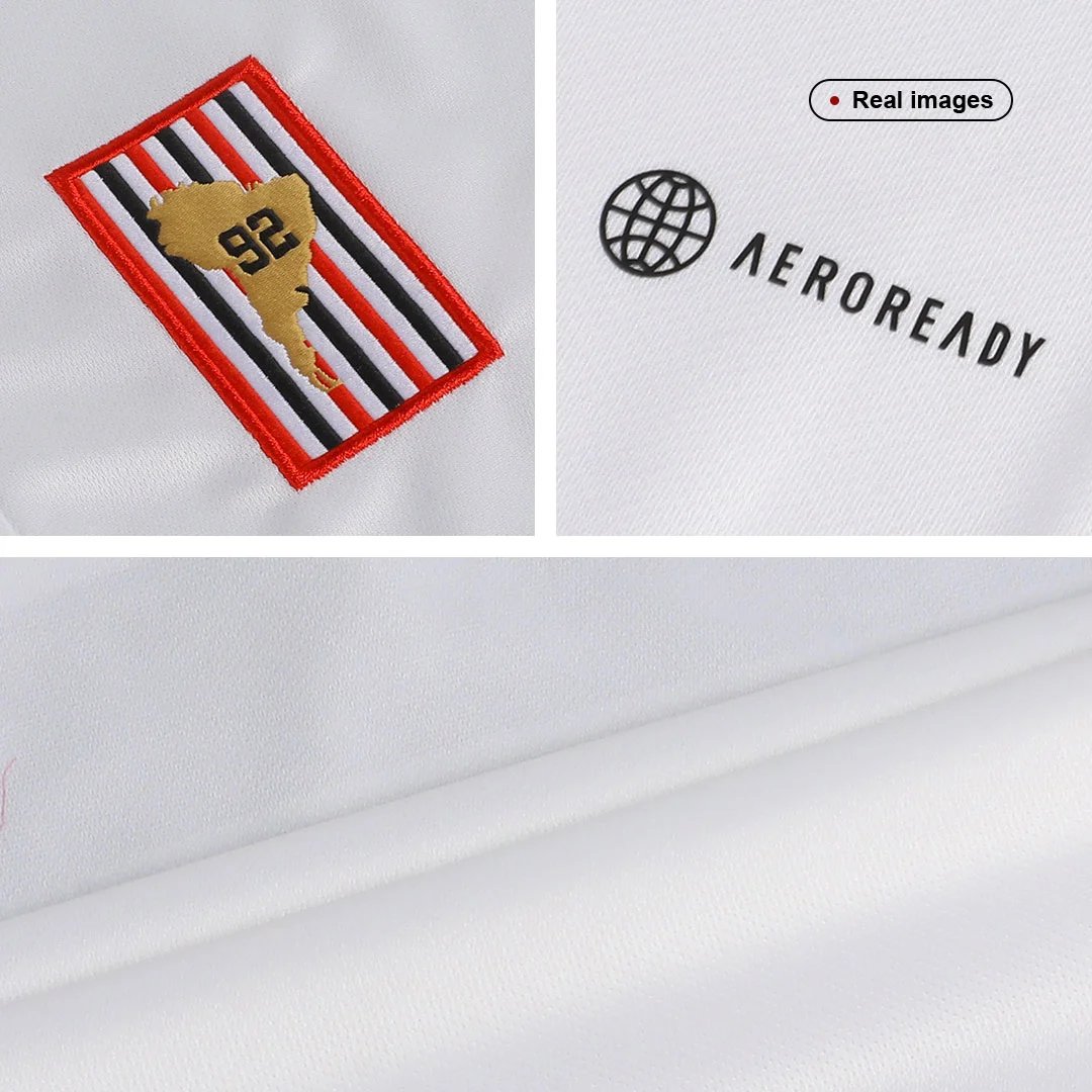 Sao Paulo 22/23 Home Jersey - Women — photo 8