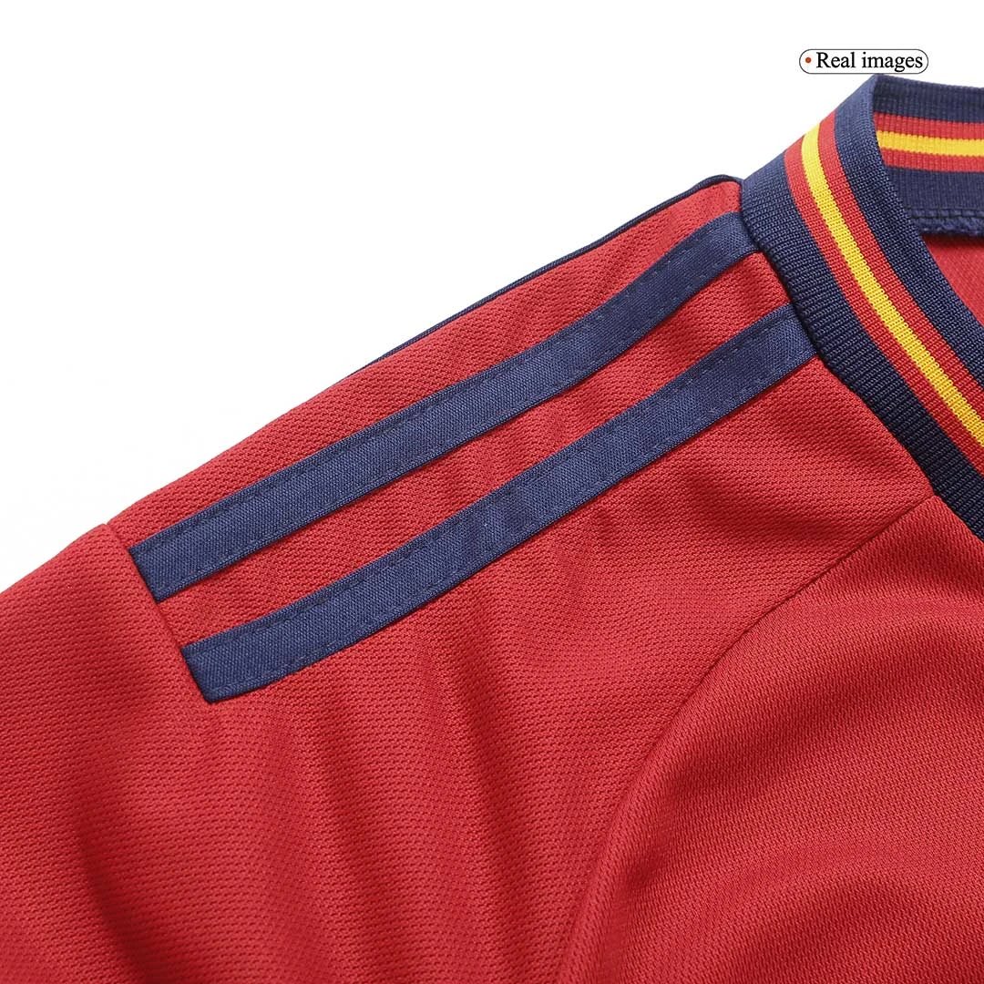 Spain 2022 Home Jersey - Women — photo 8