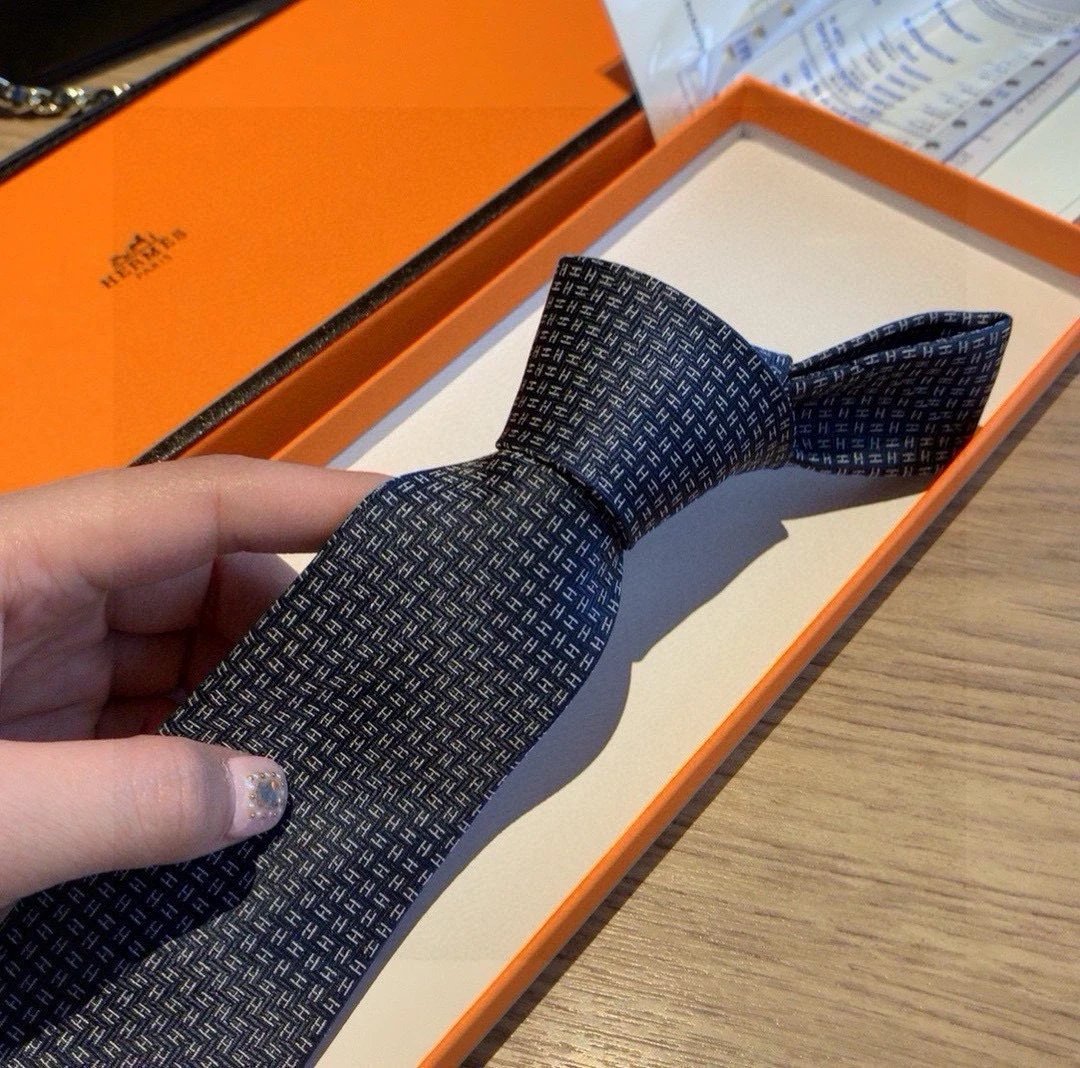 Burberry Silk Tie Ver.K — Photo 7