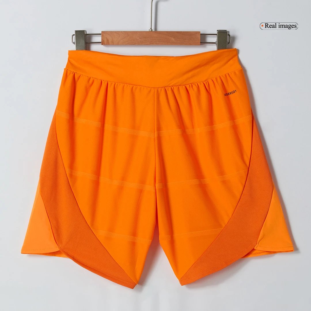 Real Madrid Away Player Version Soccer Shorts 2024 25 — photo 3