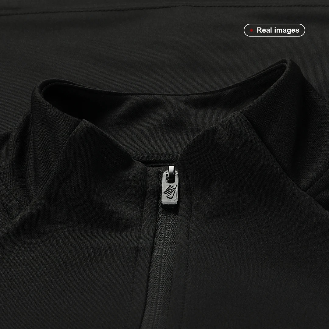 2021 Hoodie Tracksuit 22 Black — Photo 14