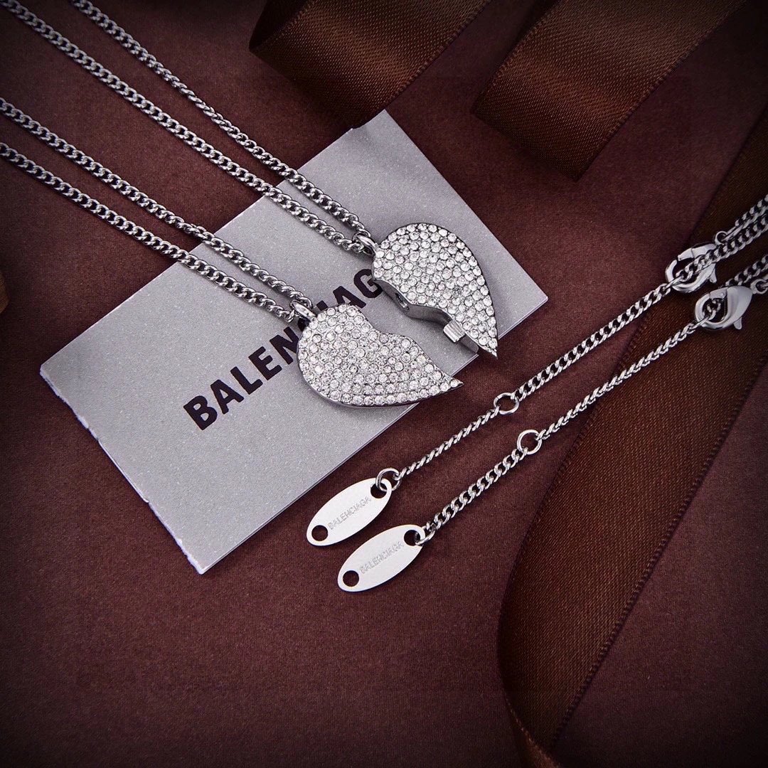 Balenciaga Necklace — QC