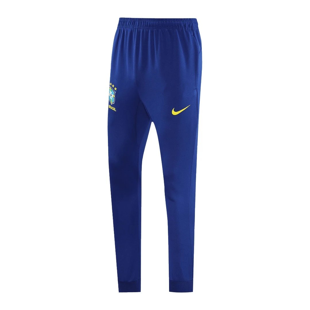 Brazil Jacket Tracksuit 2023 24 Navy — photo 12