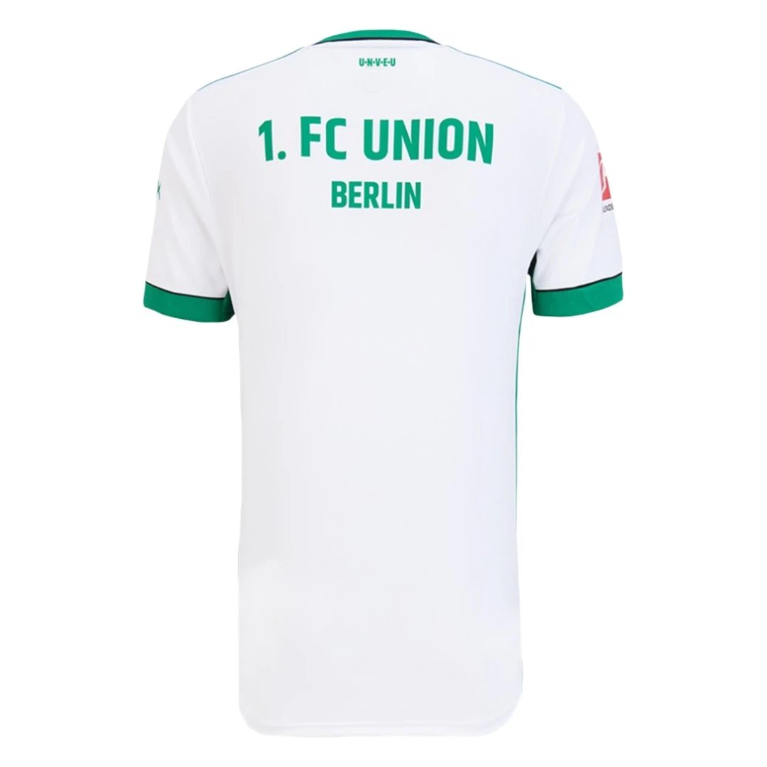 Union Berlin FC 21/22 Third Jersey — Photo 2