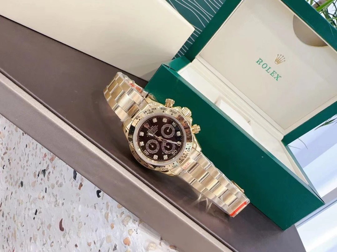 Rolex Daytona Automatic Watch 40mm Ver.M — QC