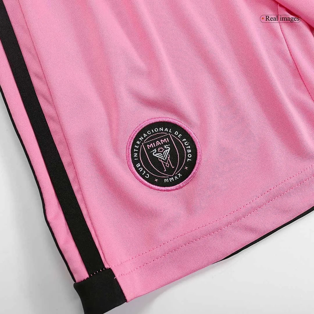 Inter Miami 2024 Home Jersey - Kids — Photo 12