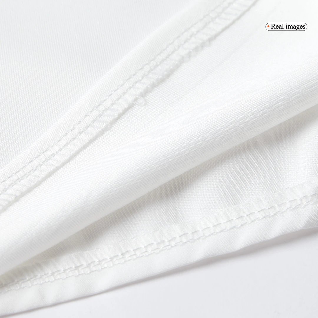 Real Madrid 2025 Home Player Version Soccer Shorts 26 — Zdjęcie 7
