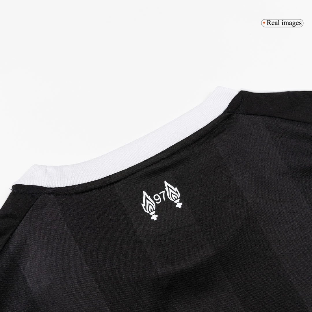 Liverpool 25/26 Goalkeeper Jersey — QC