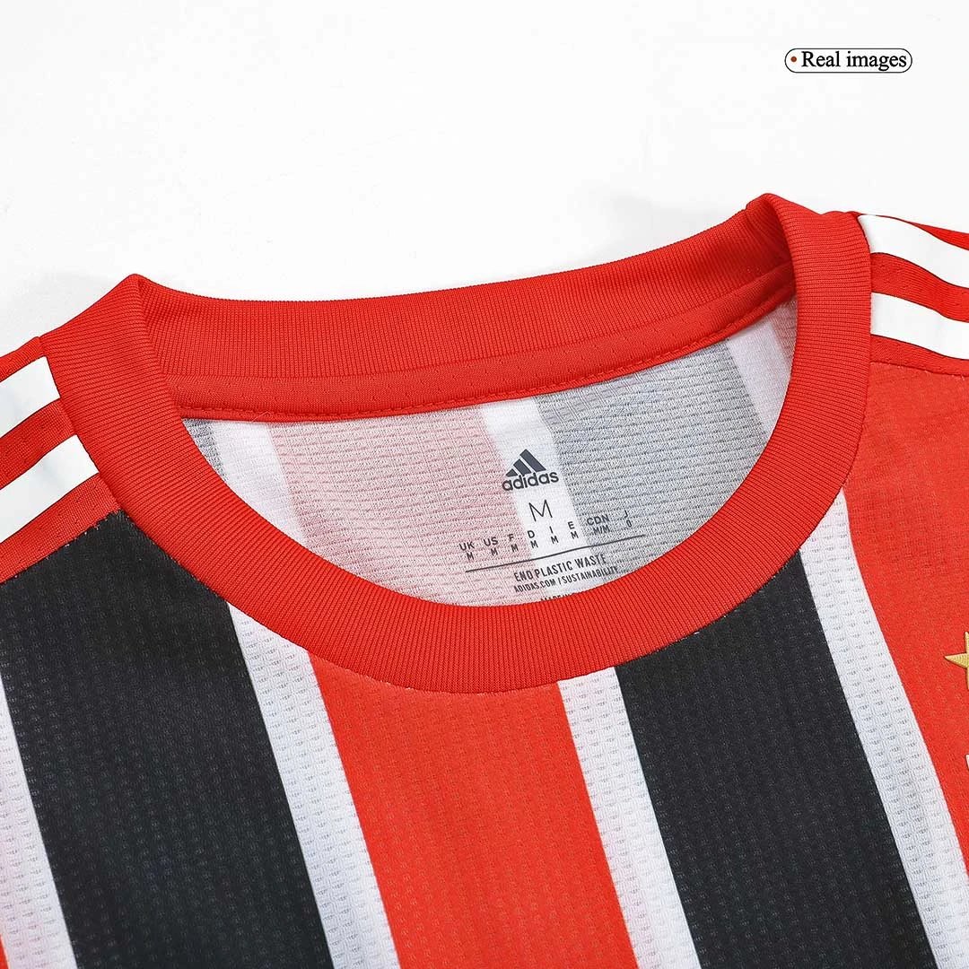 Sao Paulo 22/23 Away Jersey (Player Version) — QC