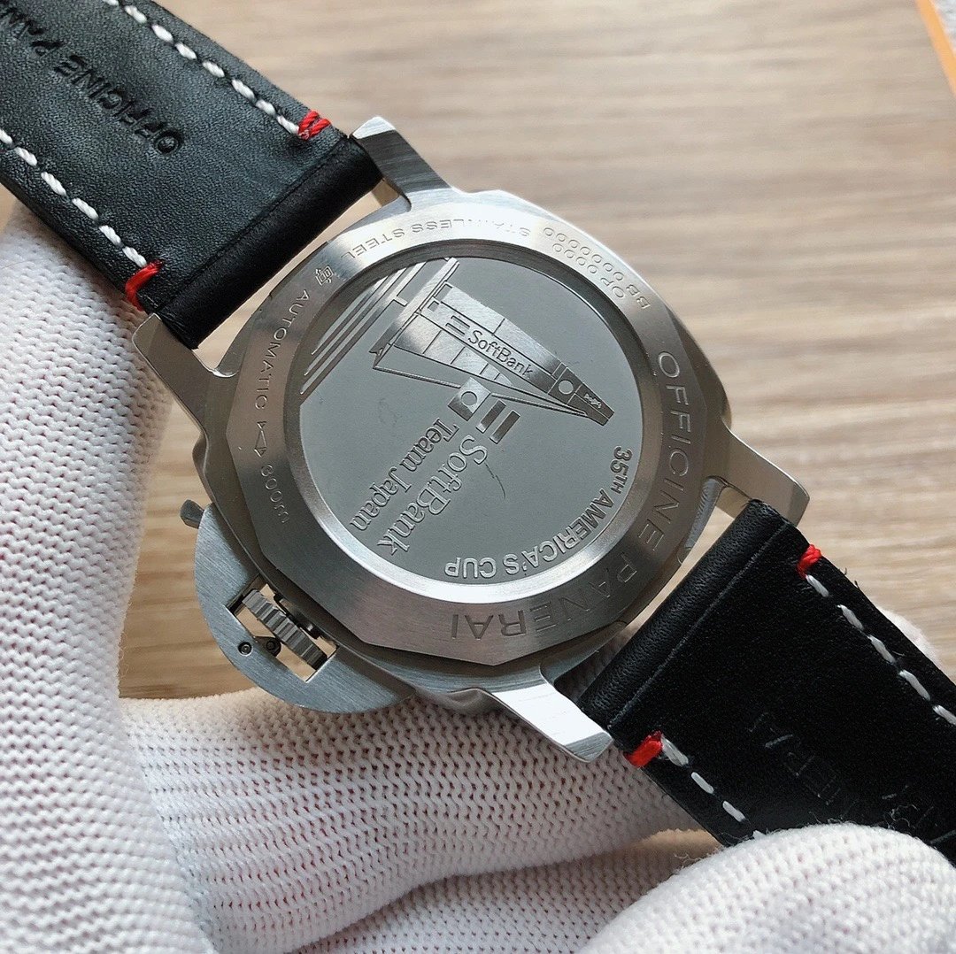 Panerai Luminor Automatic Watch 44mm Ver.A — photo 4