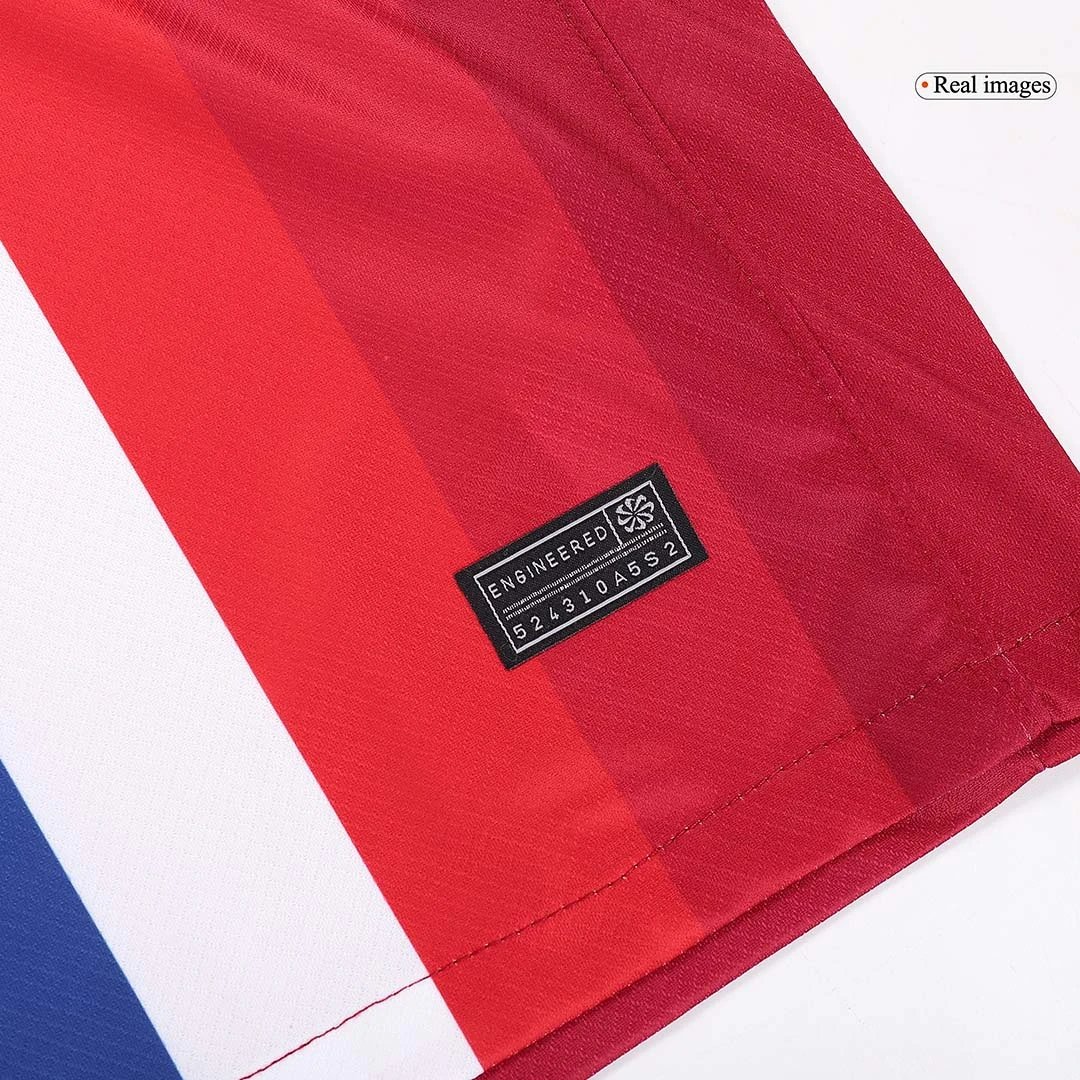 Norway 2024 Home Jersey — photo 5