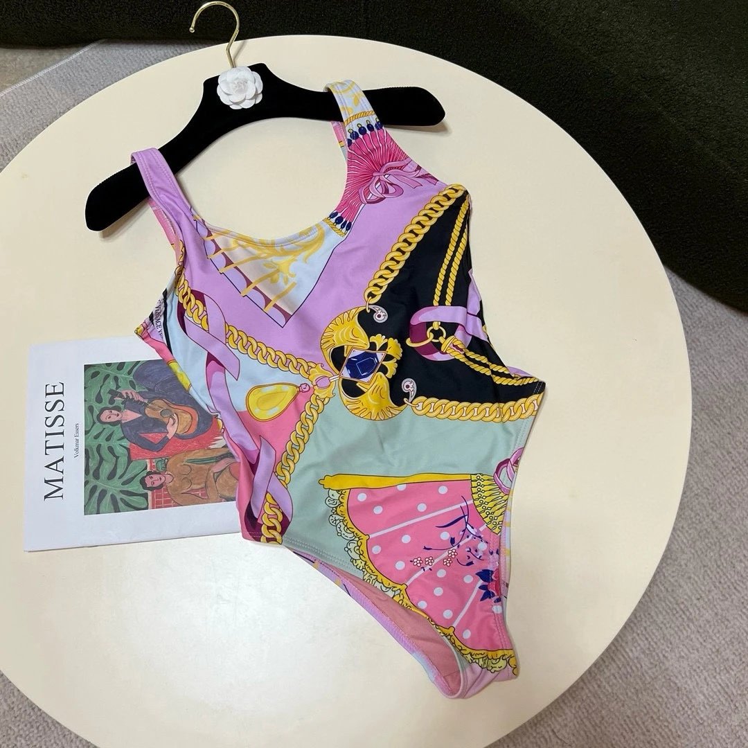 Versace One-Piece Swimwear Ver.A — Photo 3