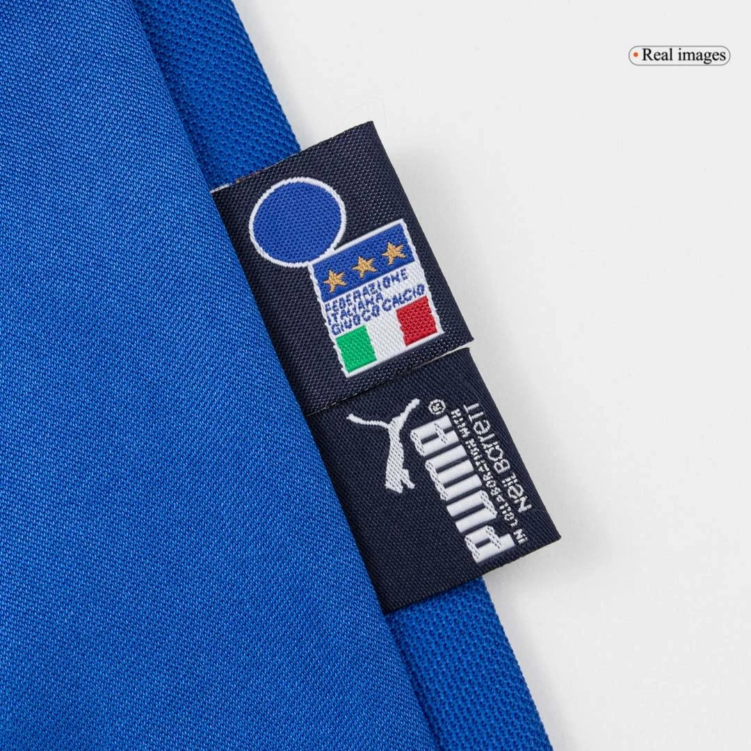 Italy 2004 Retro Home Jersey — photo 9