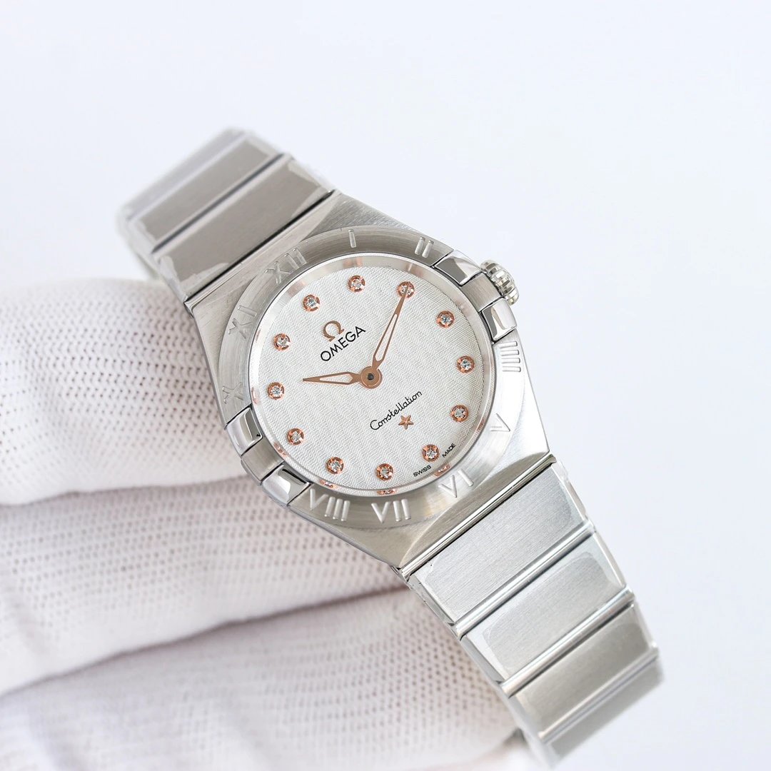 Omega Constellation Quartz Ladies Watch 28mm Ver.E — Photo 5
