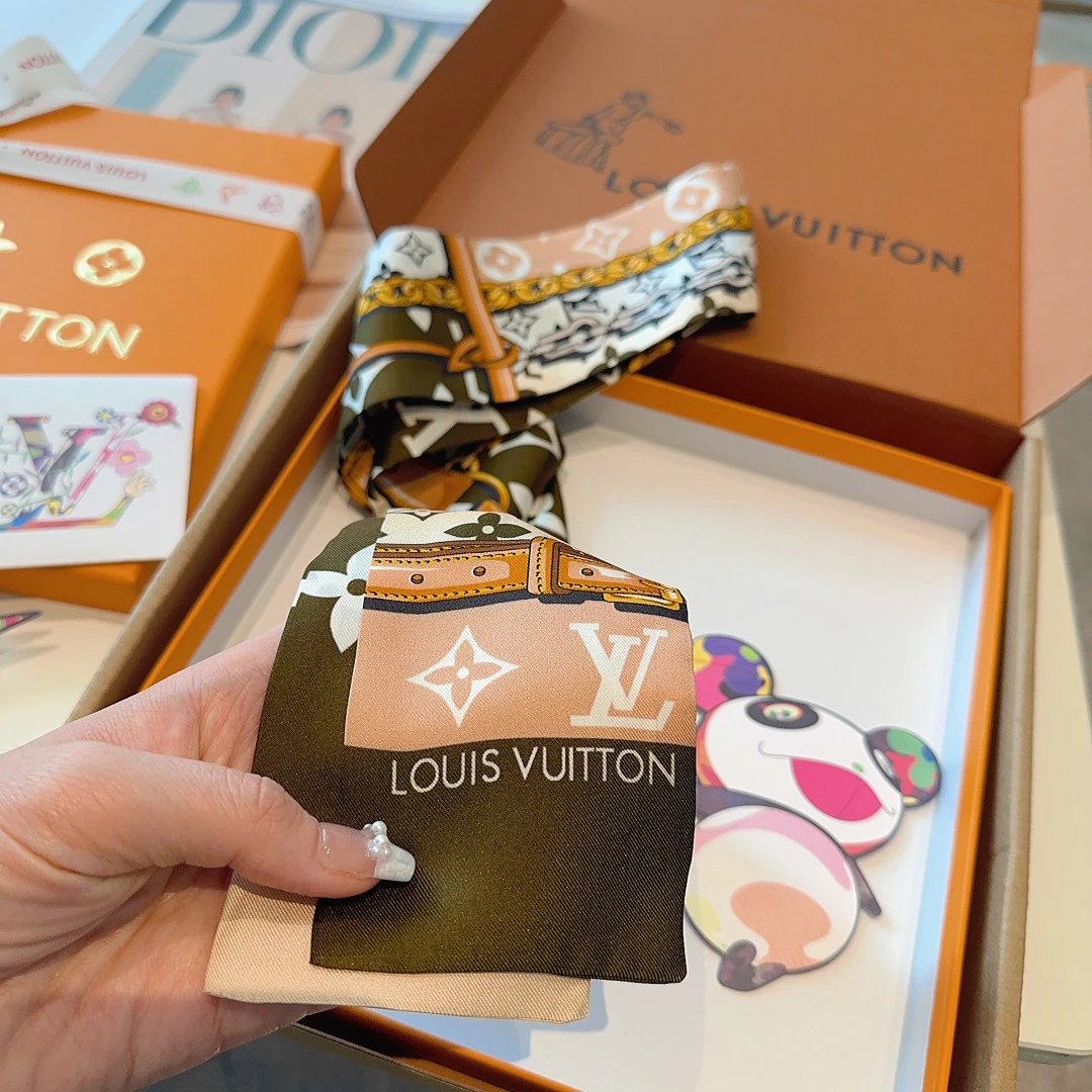 Louis Vuitton Silk Ribbon Ver.B — Photo 6