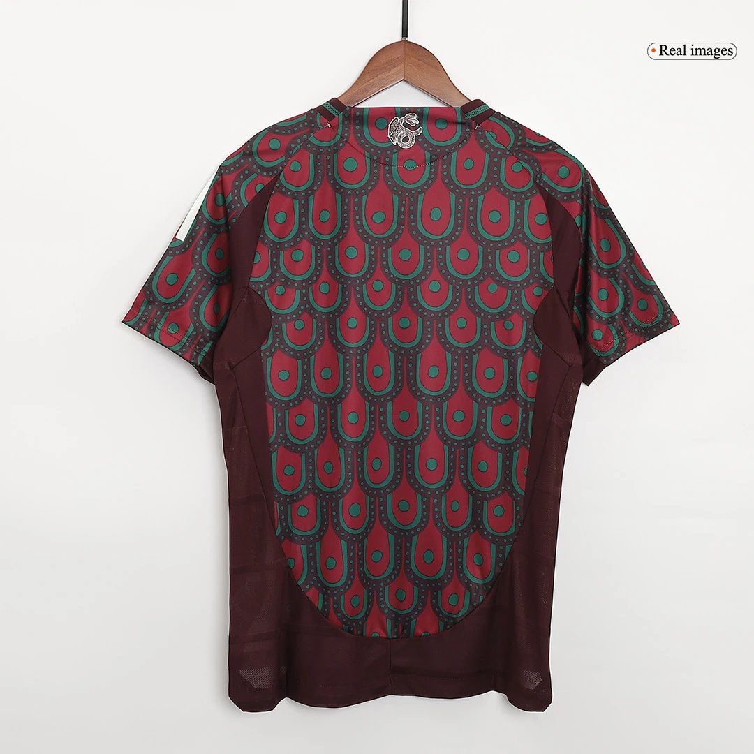 Mexico 2024 Home Jersey (Player Version) — photo 5