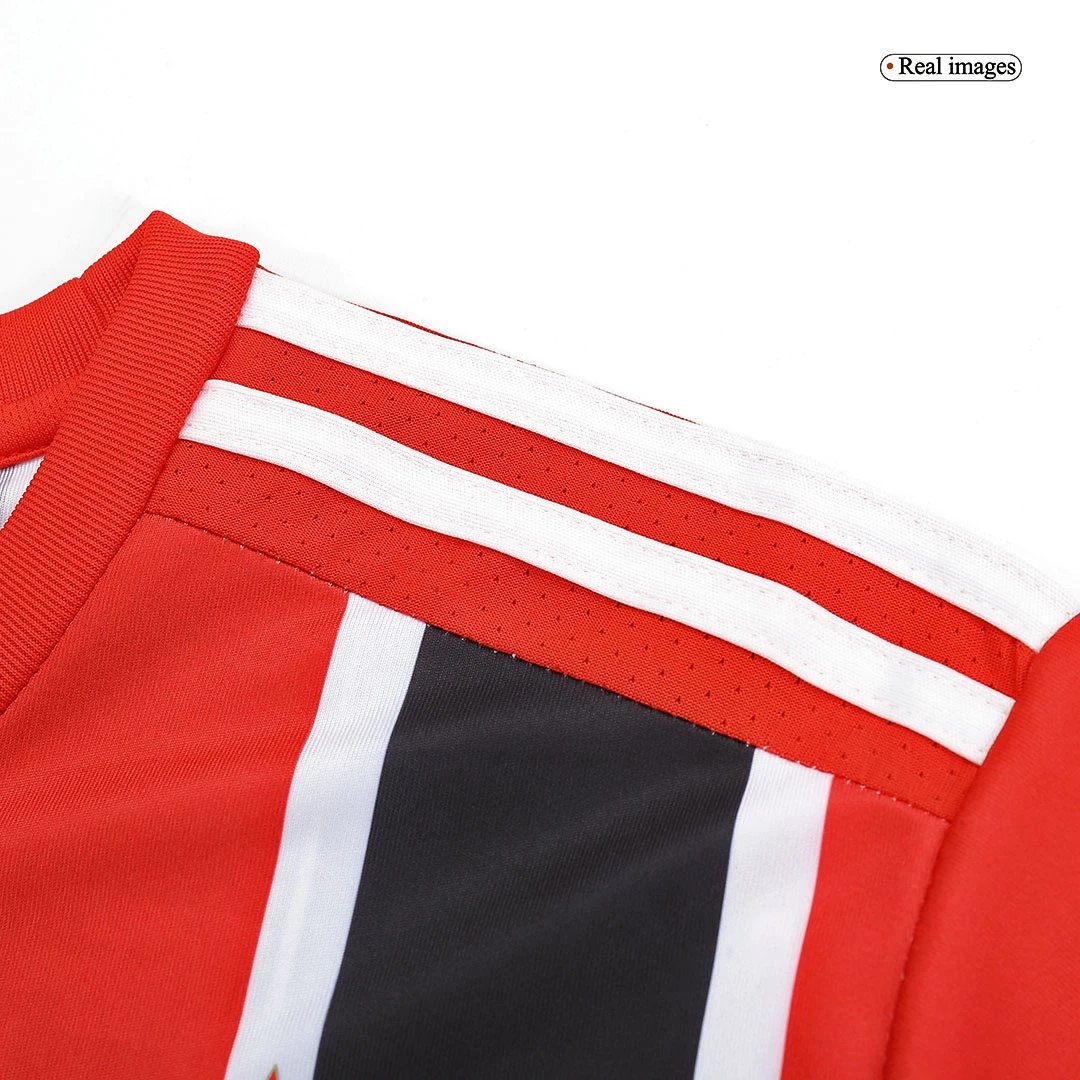 Sao Paulo 22/23 Away Jersey — Photo 10