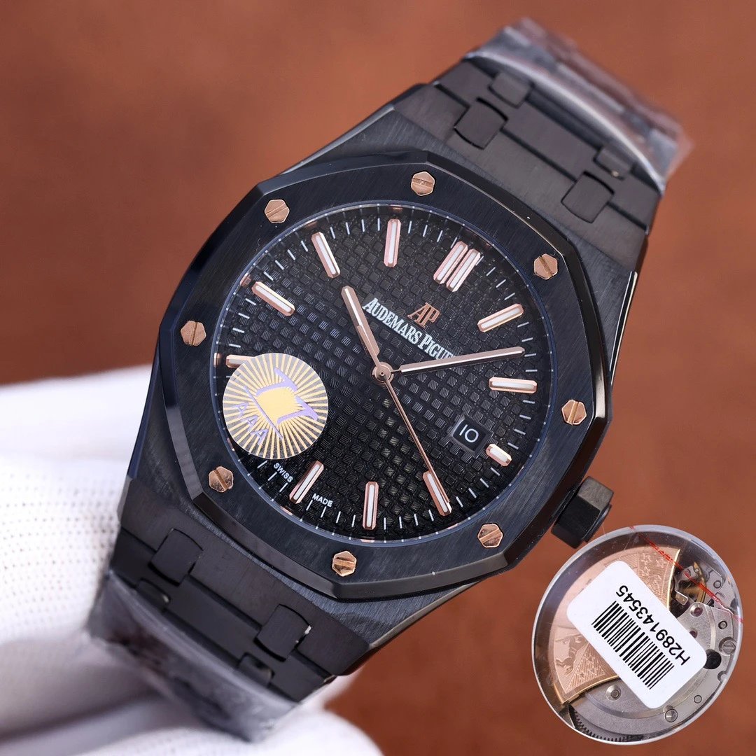 Audemars Piguet Royal Oak 15500 Automatic Watch 41mm — photo 4