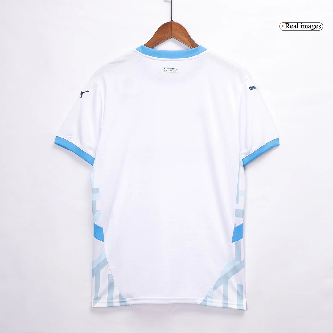 Marseille Olympique 24/25 Home Jersey — QC
