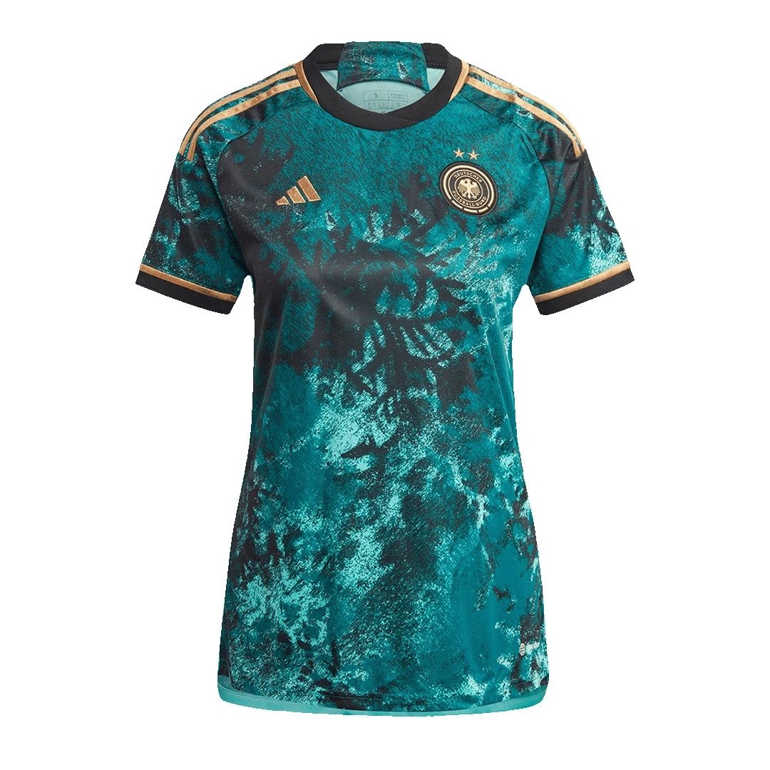 Germany 2023 Away Jersey - Women — Photo 3