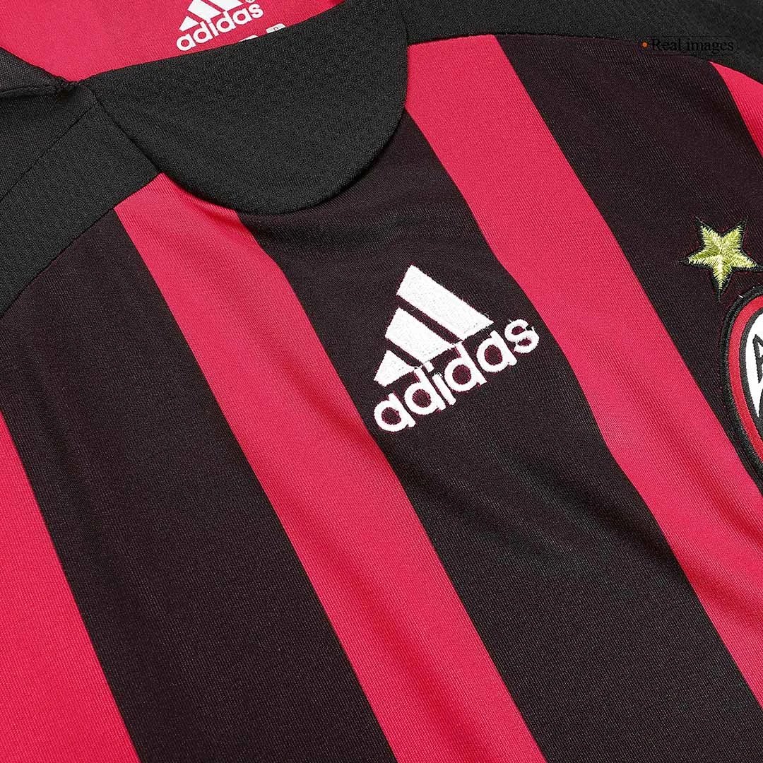 AC Milan 2006/07 Retro Home Jersey — Photo 12