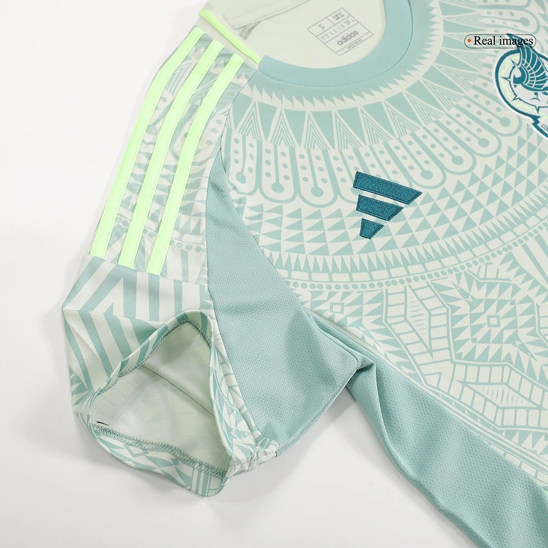 Mexico 2024 Away Jersey — photo 9